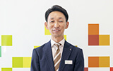 支店長