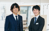 お客さまとともに