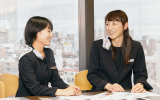 職員とともに