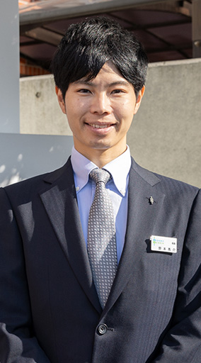 お客様サポート課