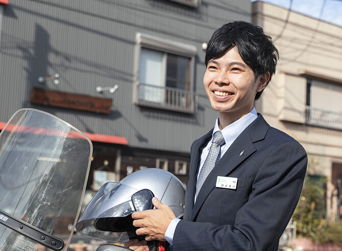 職員イメージ