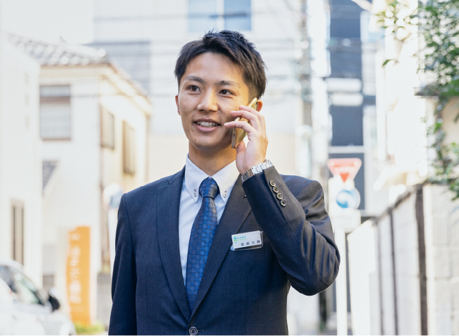 職員イメージ