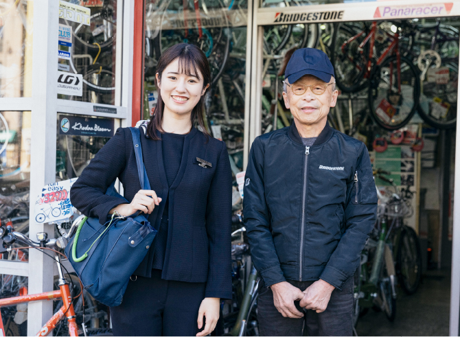 職員イメージ