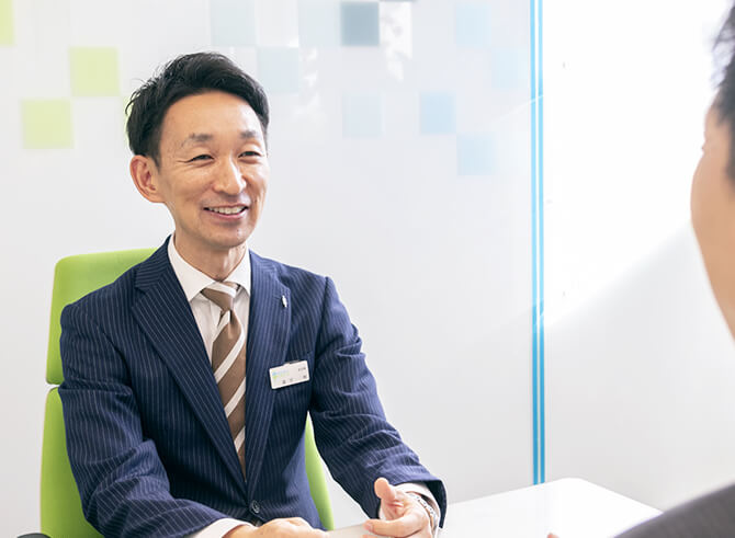 職員イメージ