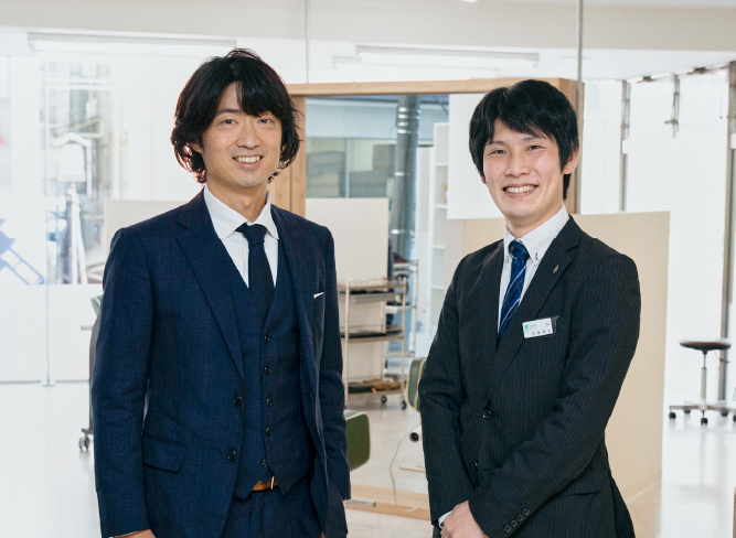 職員イメージ