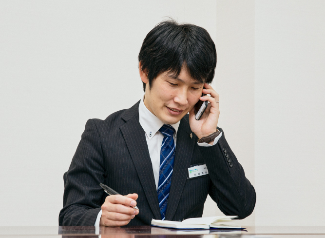 職員イメージ