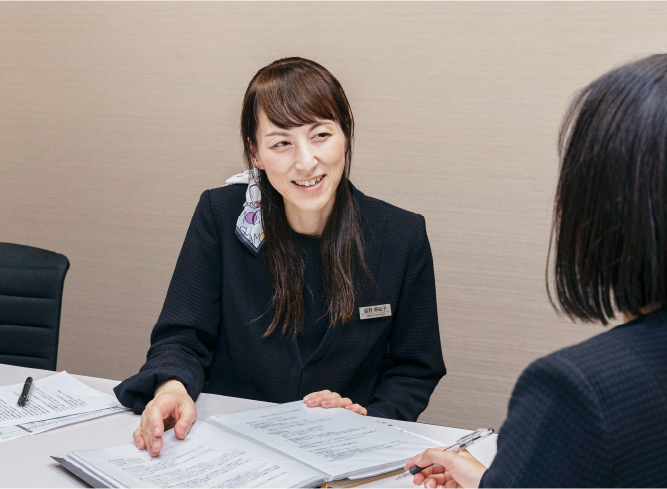 職員イメージ