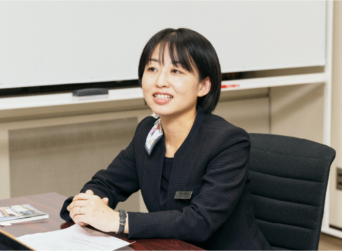 職員イメージ